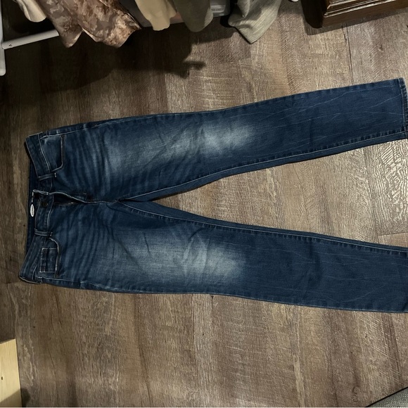 Men's Blue Jeans - Picture 5 of 8